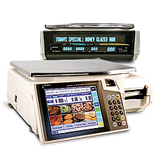 Ishida SR2000a